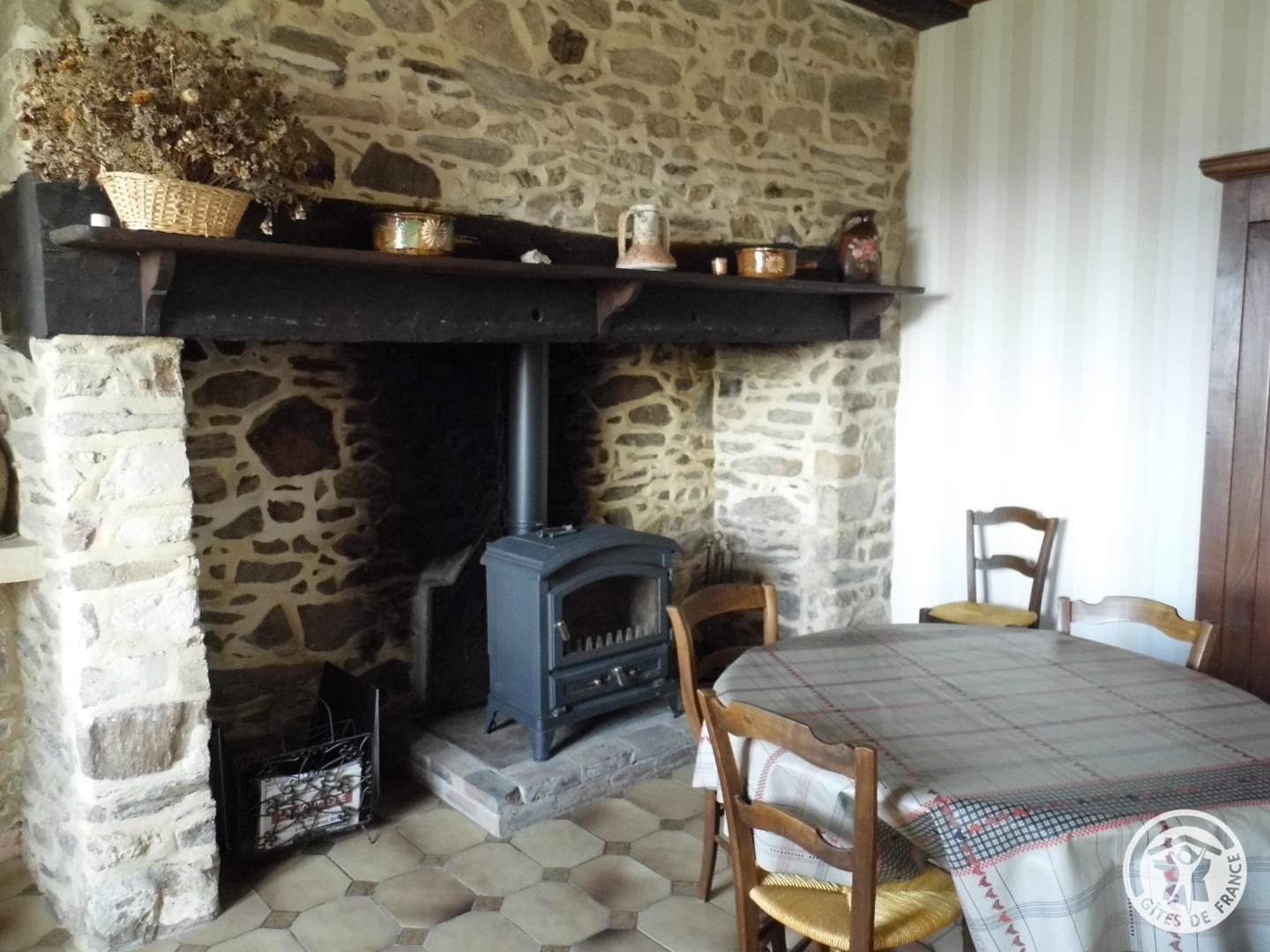 Location Gîtes de France - Réf : 19G3068 - photo 5