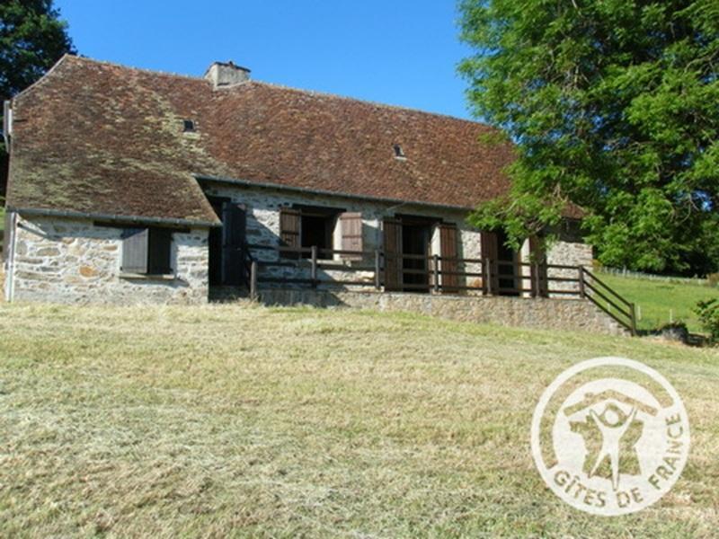 Location Gîtes de France - Réf : 19G3068