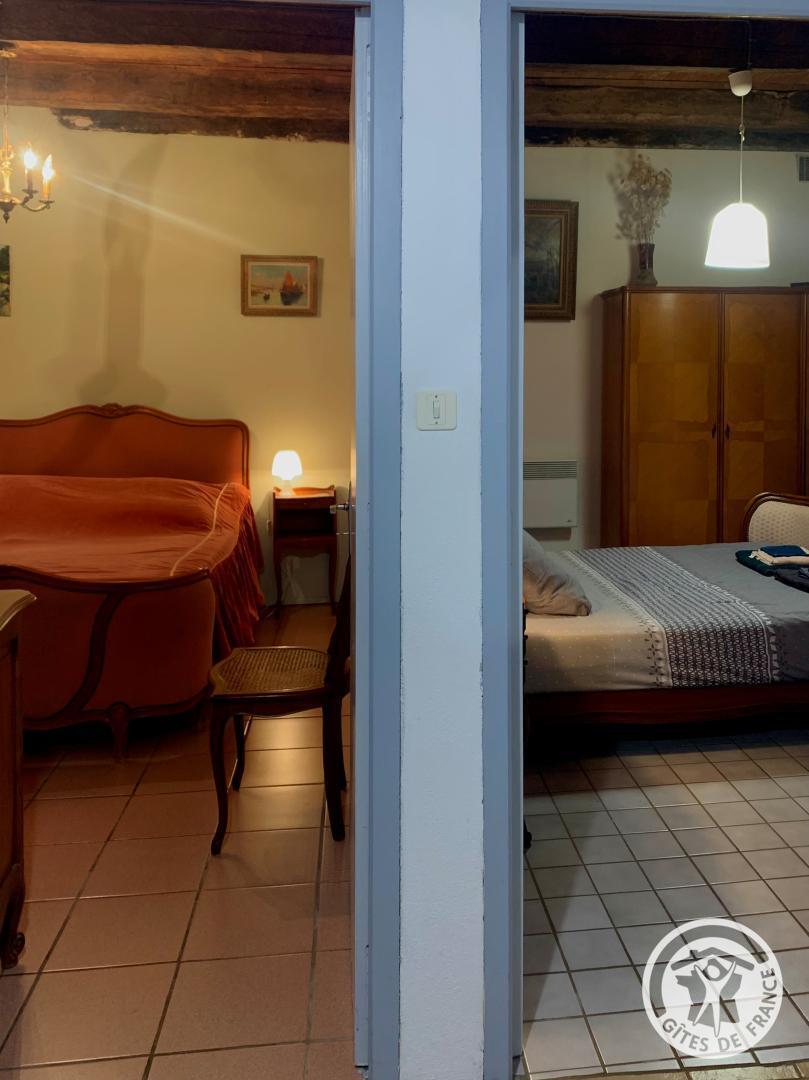 Location Gîtes de France n°19G3071