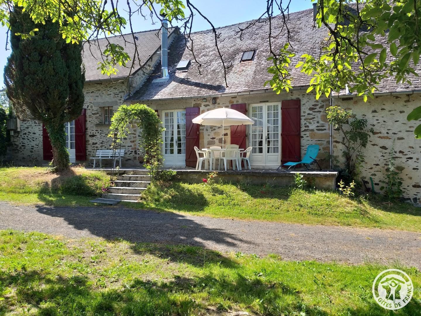 Location Gîtes de France n°19G3071