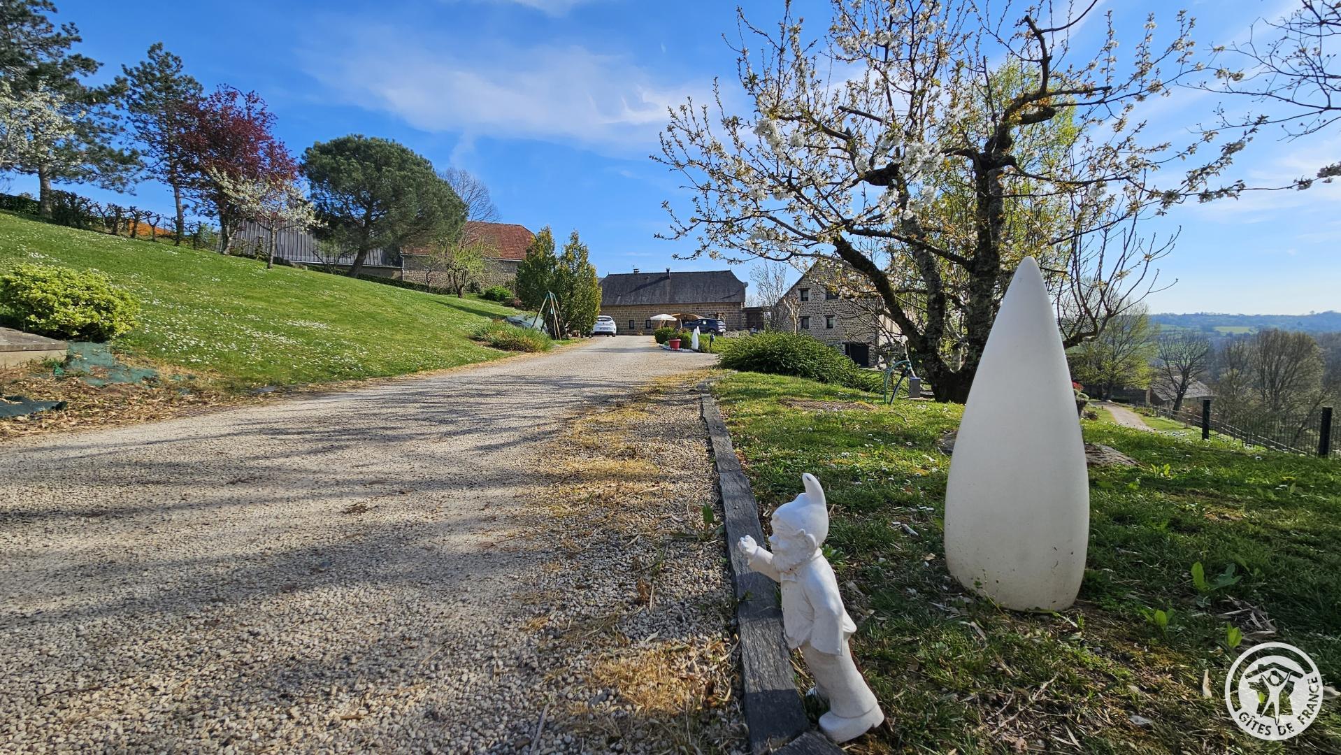 Havre de la Reynie, Saint-Aulaire - photo 67