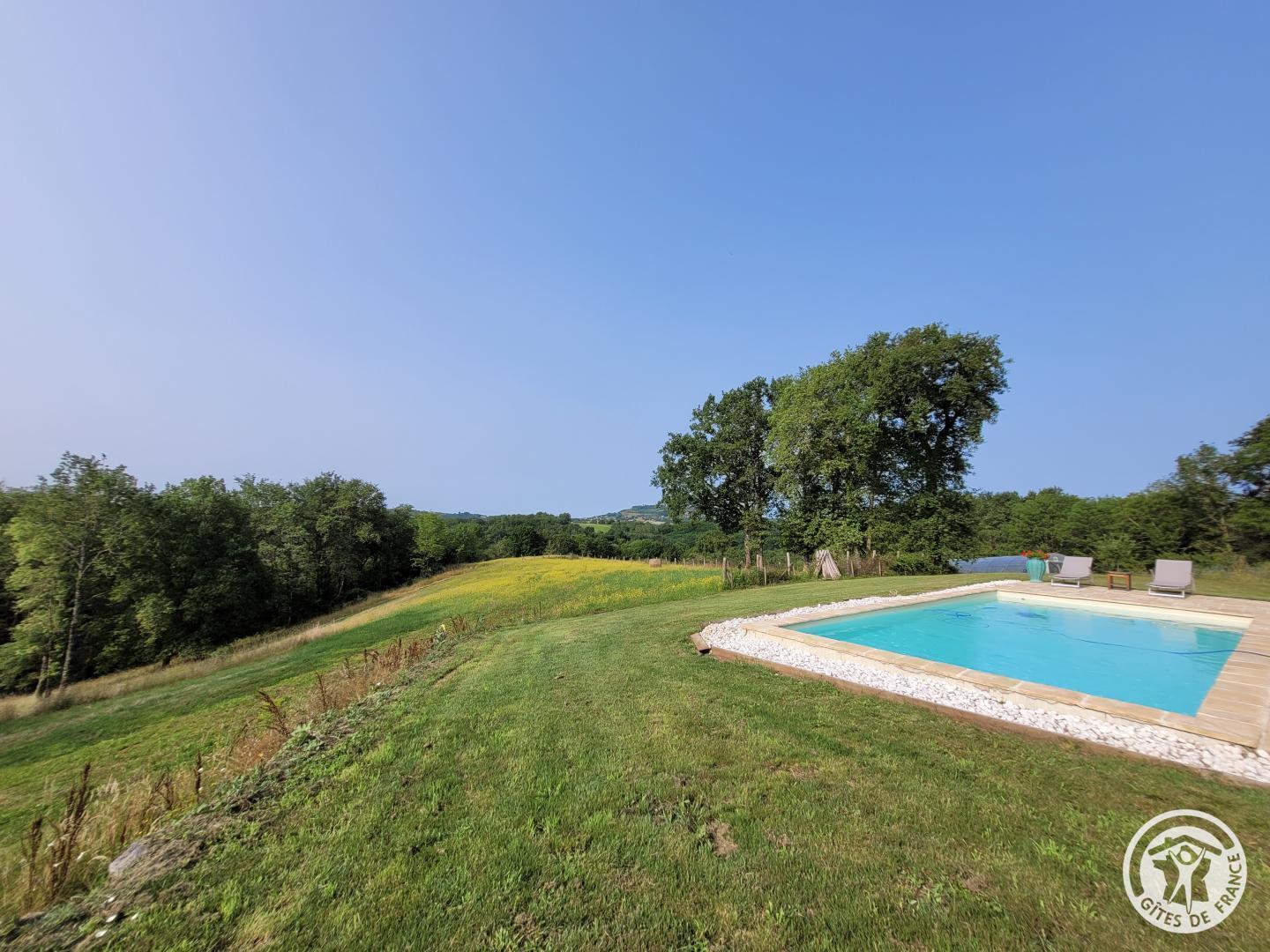 Gîte de la Combe, Saint-Aulaire - photo 576