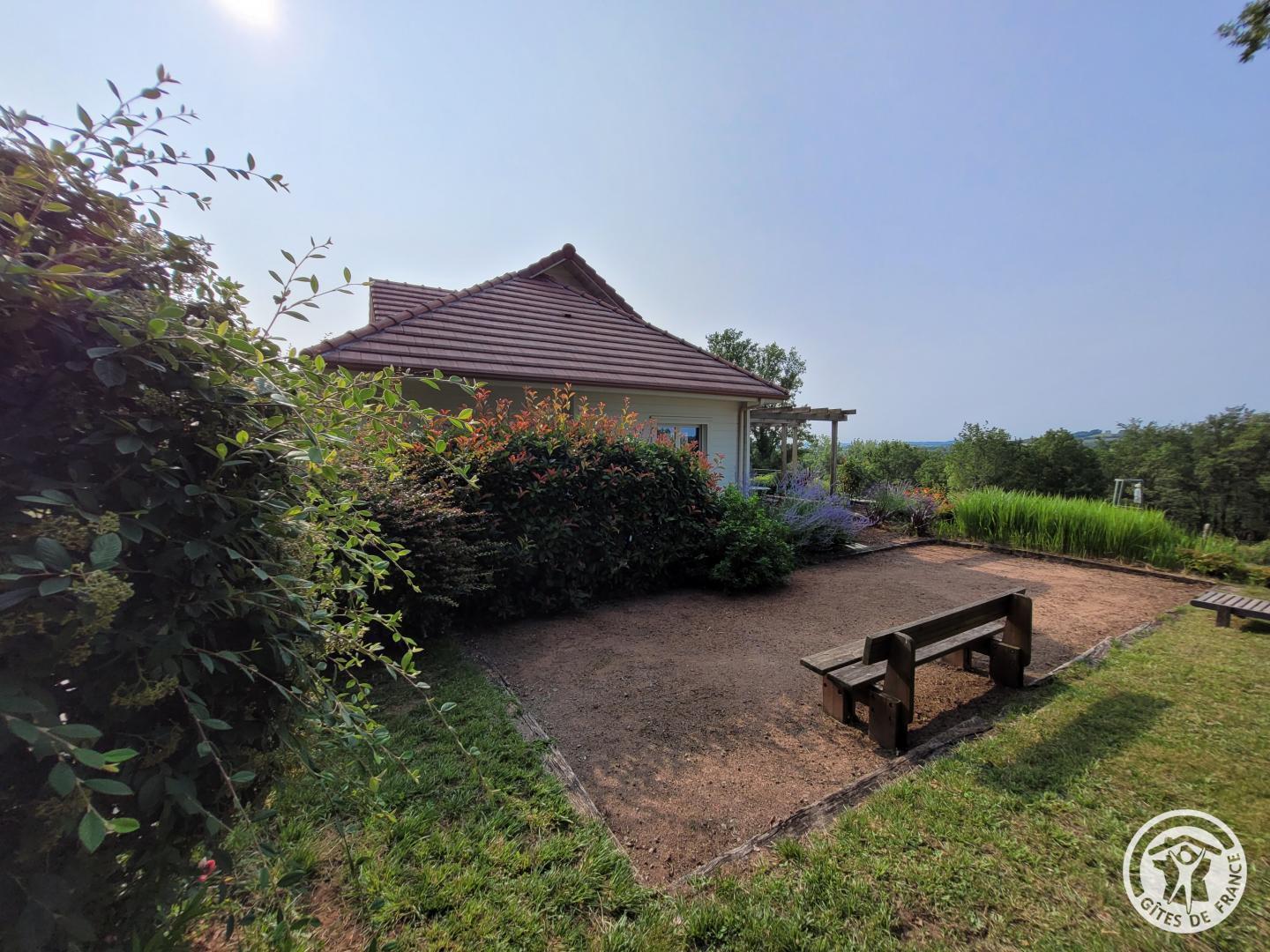 Gîte de la Combe, Saint-Aulaire - photo 571