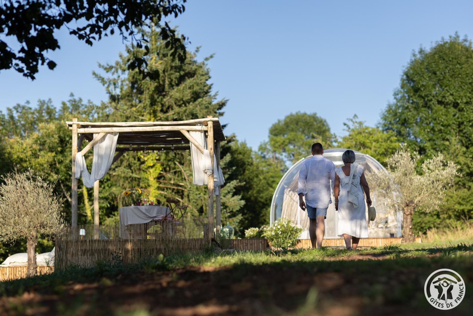 Domaine de Leygonie, Saint-Aulaire - photo 237