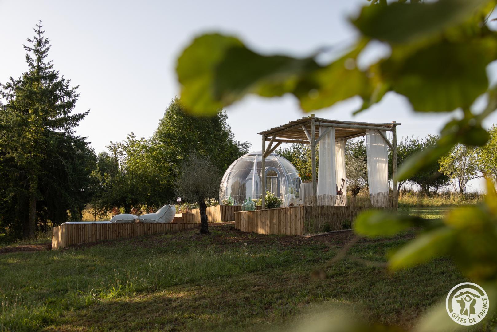 Domaine de Leygonie, Saint-Aulaire - photo 220