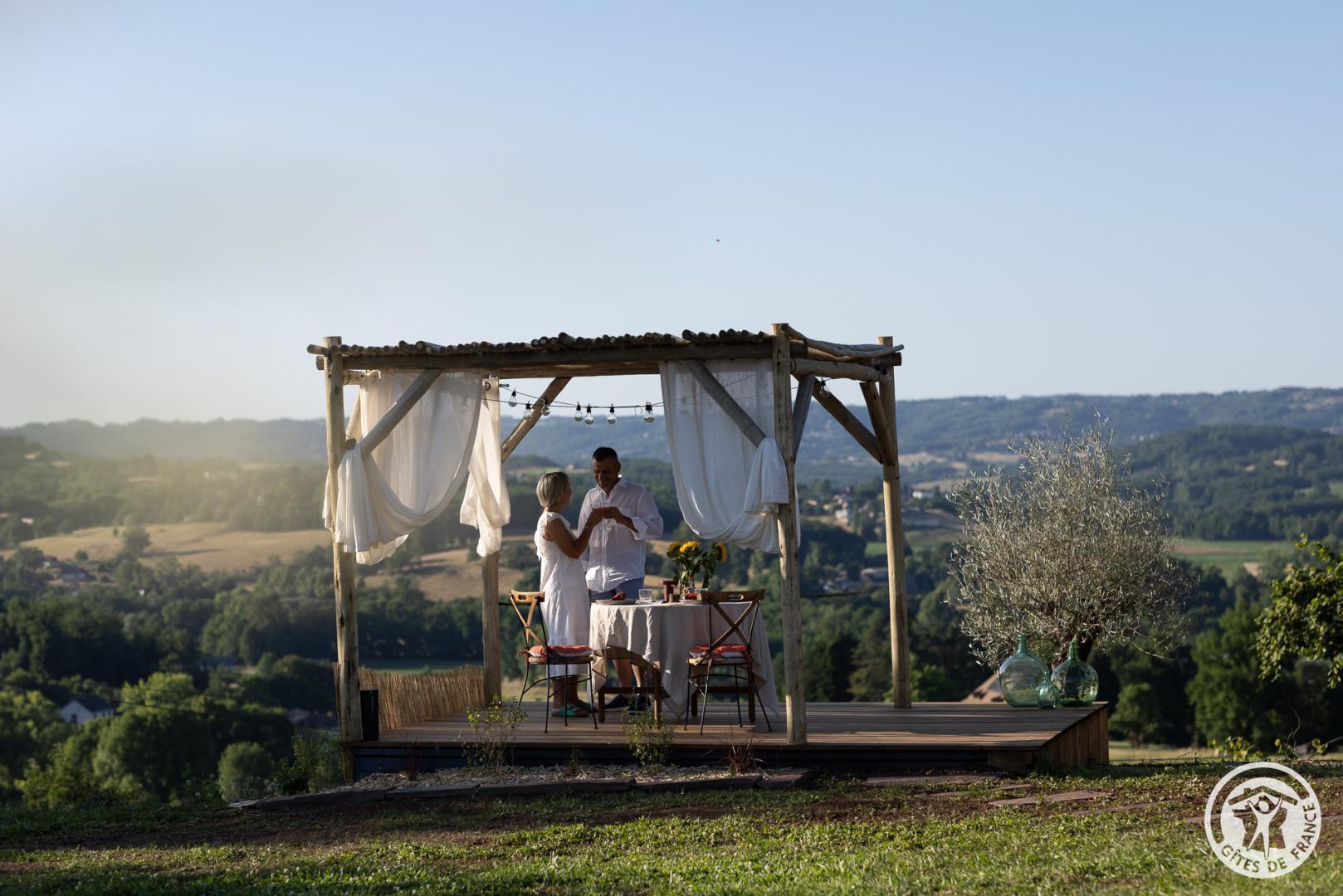 Domaine de Leygonie, Saint-Aulaire - photo 242