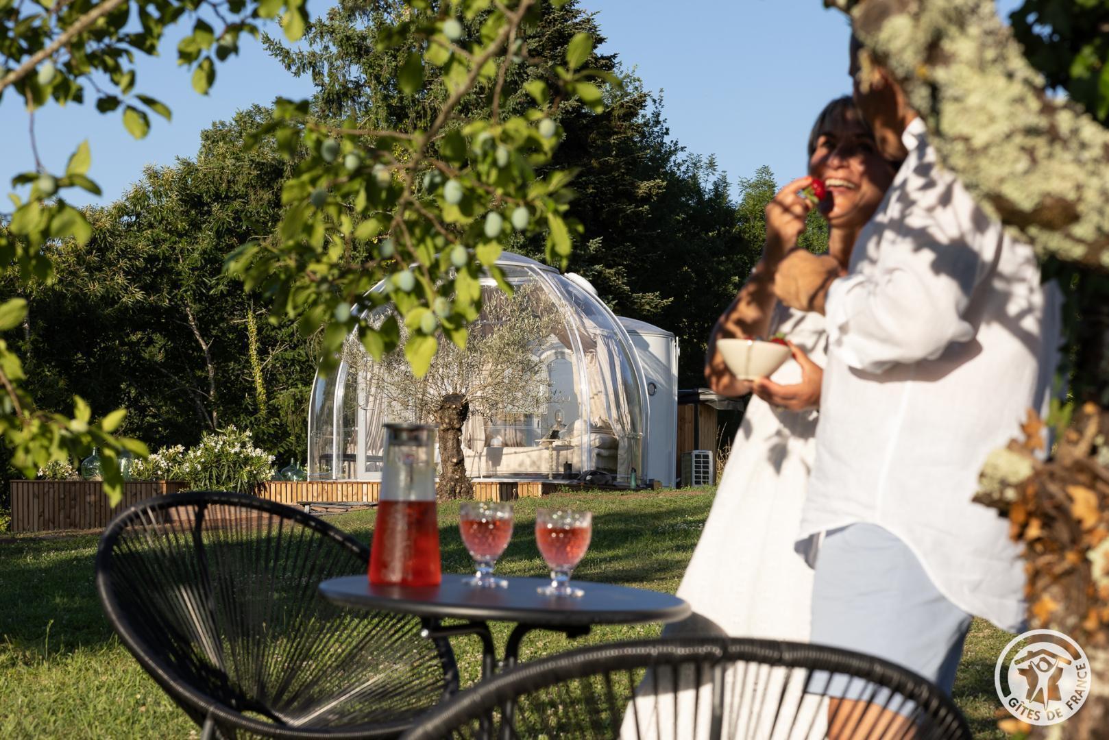 Domaine de Leygonie, Saint-Aulaire - photo 241