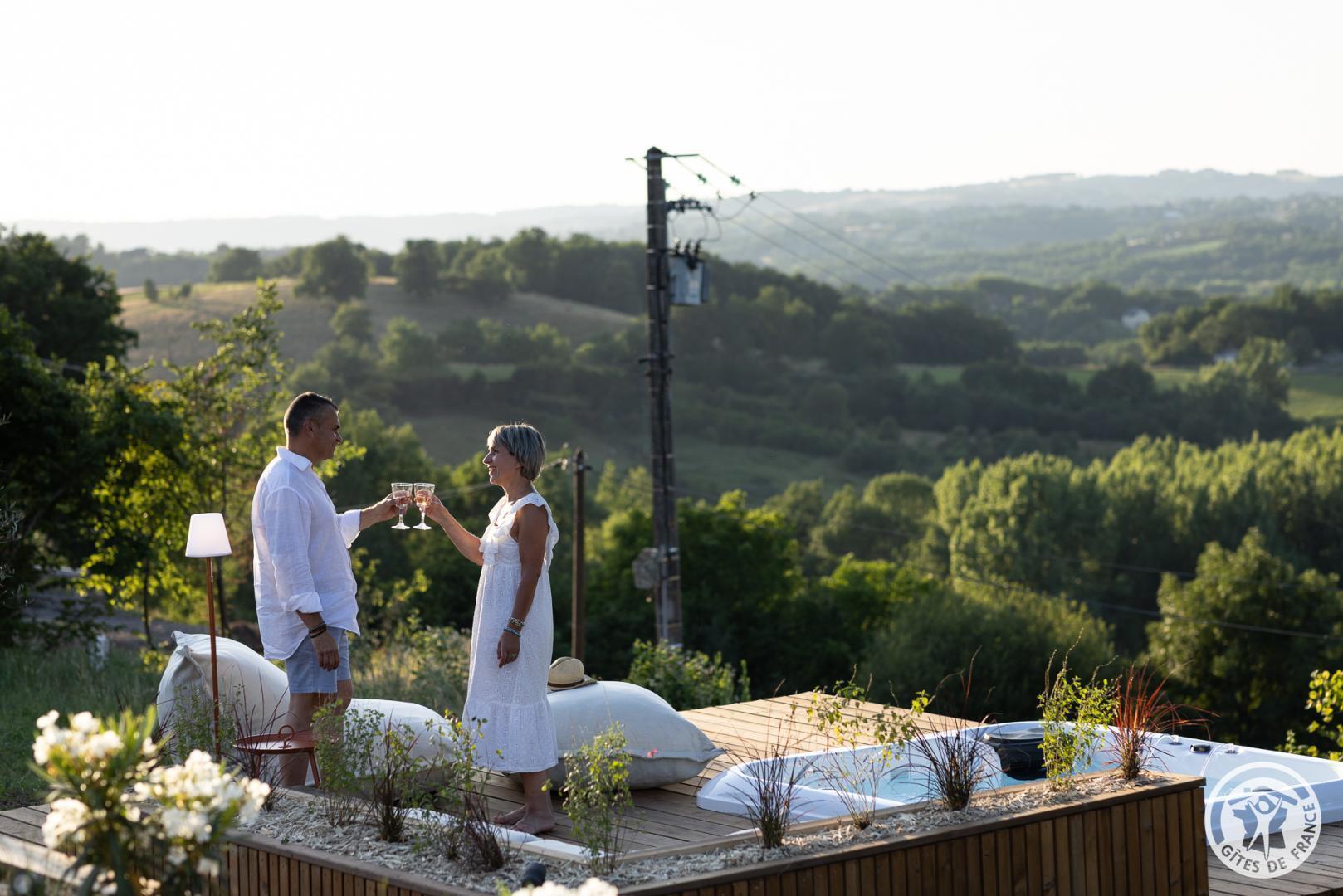Domaine de Leygonie, Saint-Aulaire - photo 244