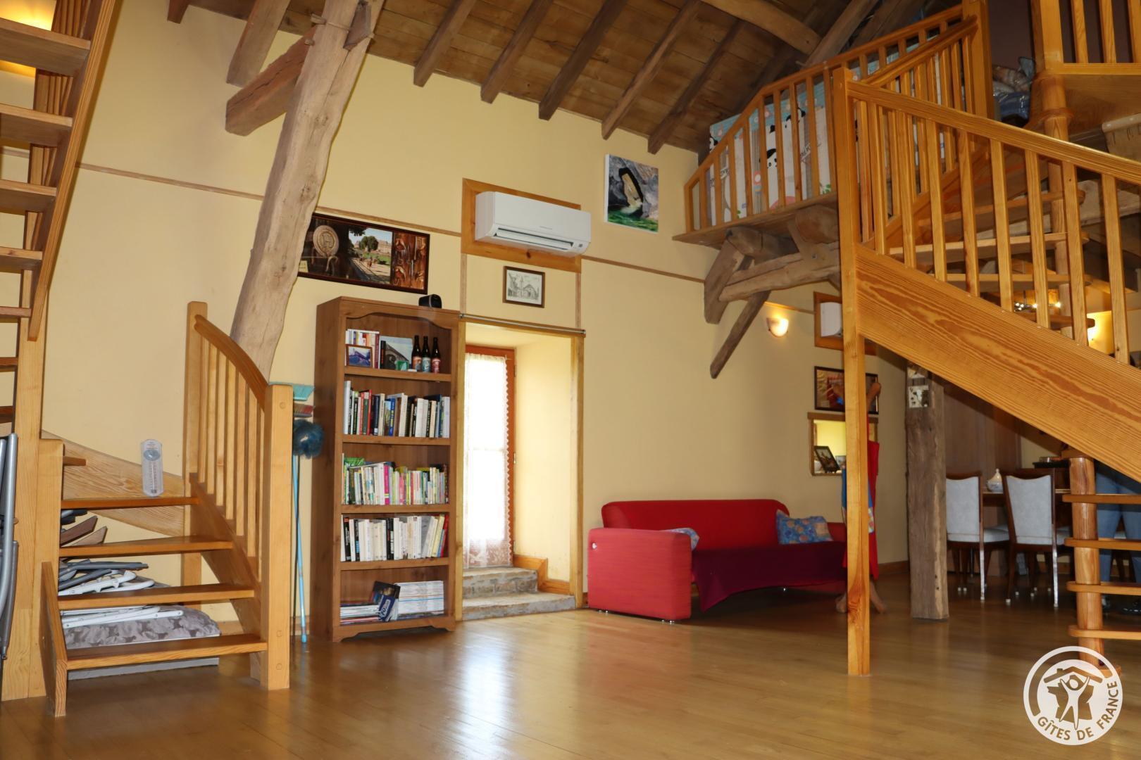 Location Gîtes de France VillamonQ, Saint-Ybard - photo 132