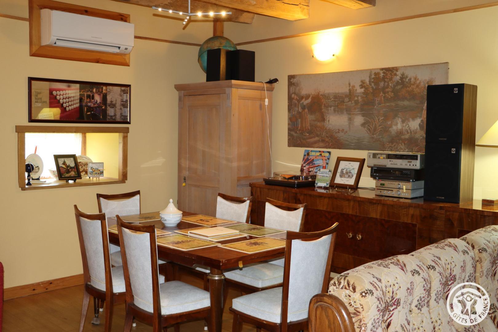 Location Gîtes de France VillamonQ, Saint-Ybard - photo 125