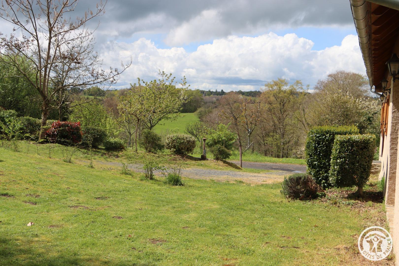 Location Gîtes de France VillamonQ, Saint-Ybard - photo 120