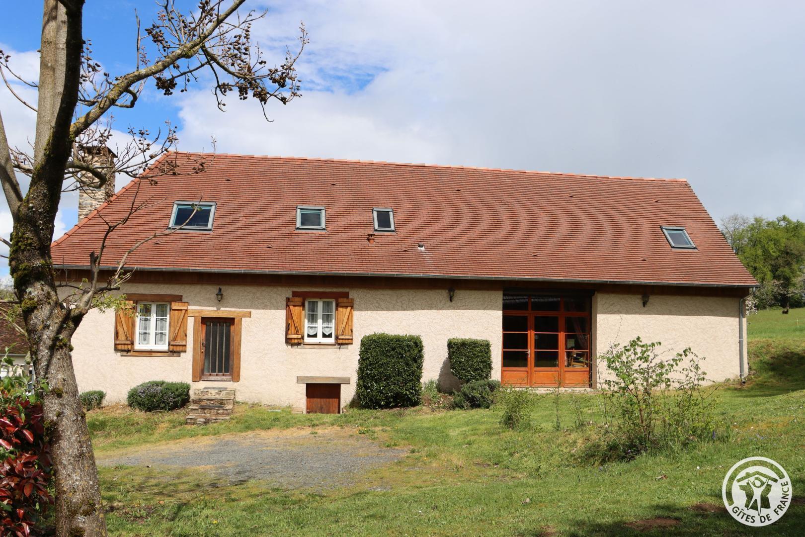 Location Gîtes de France VillamonQ, Saint-Ybard - photo 134