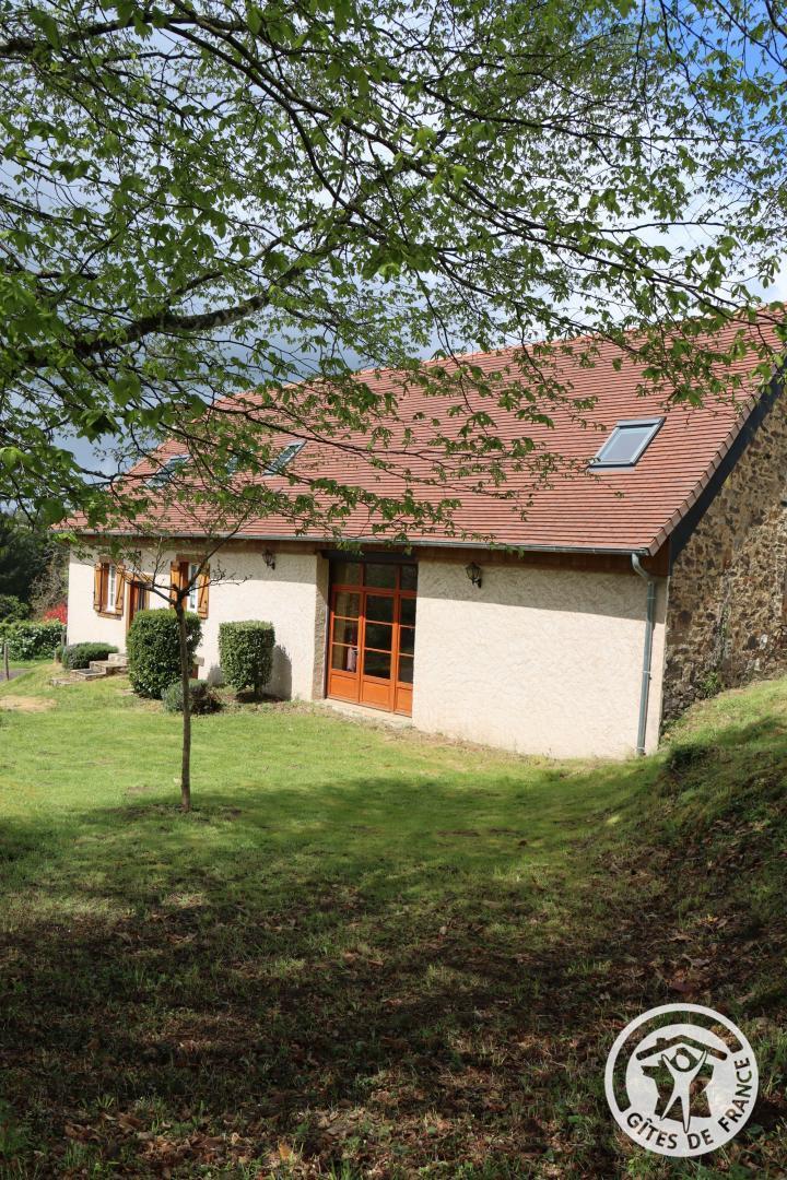 Location Gîtes de France VillamonQ, Saint-Ybard - photo 137