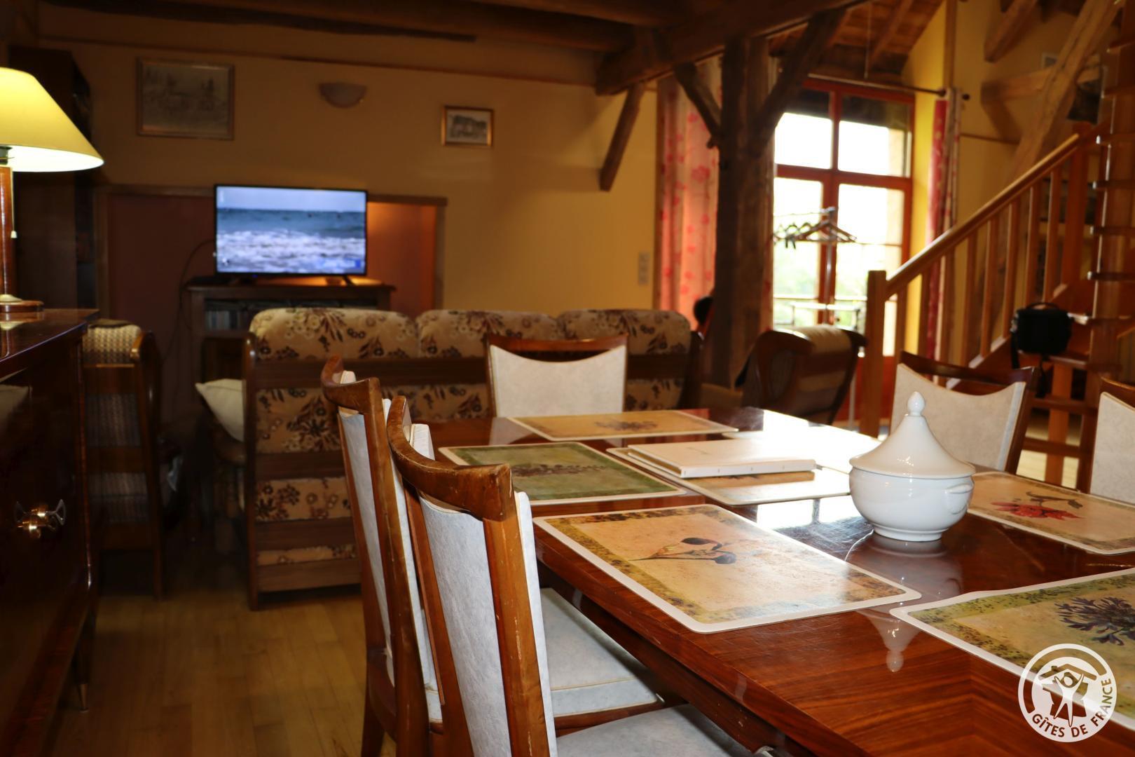 Location Gîtes de France VillamonQ, Saint-Ybard - photo 128