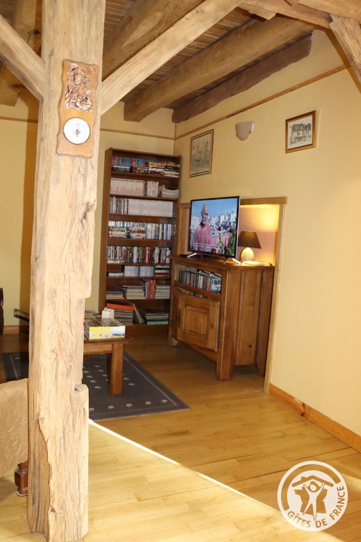 Location Gîtes de France VillamonQ, Saint-Ybard - photo 149