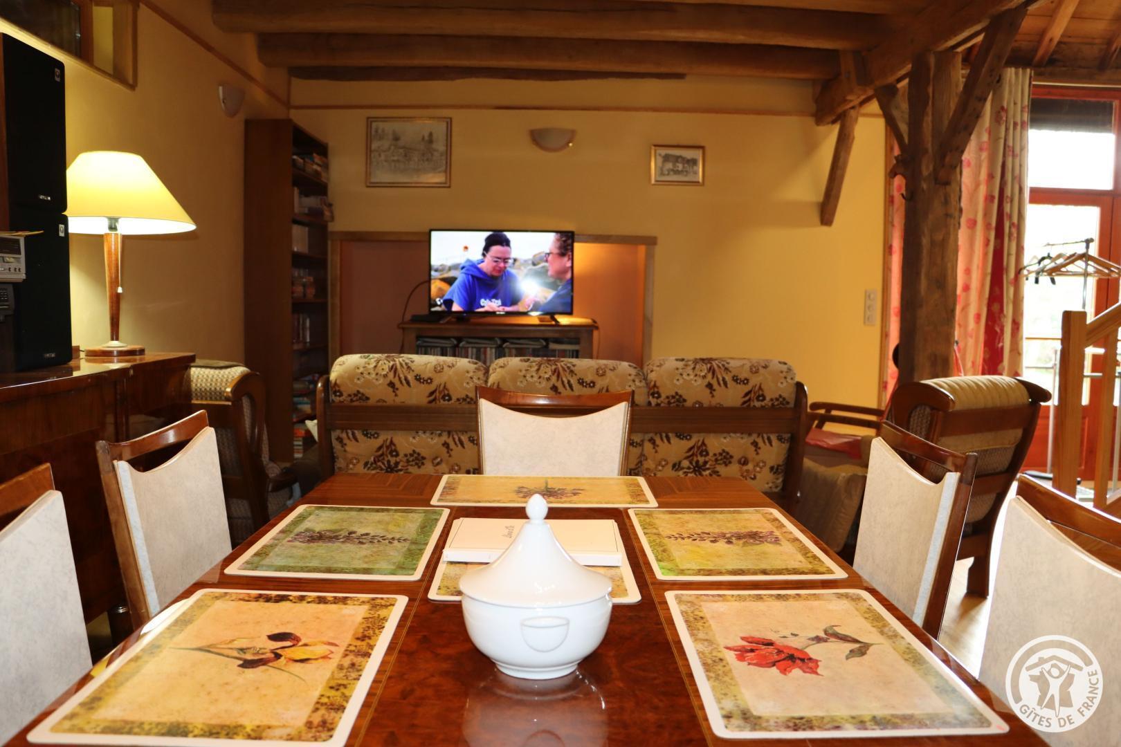 Location Gîtes de France VillamonQ, Saint-Ybard - photo 140