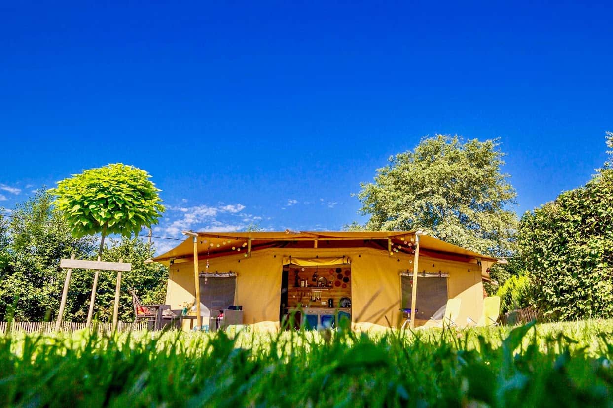 Tente Lodge La Vie Douce