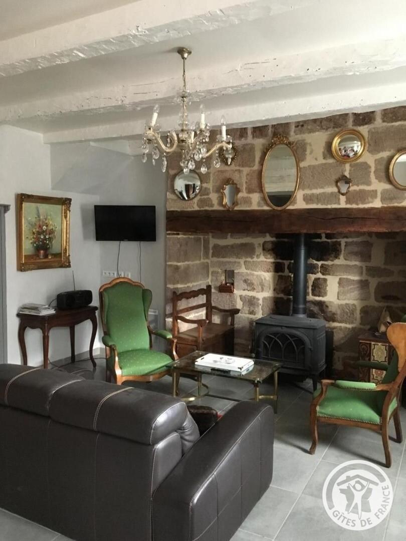 Gîte la Chapelle, Saint-Solve - photo 212