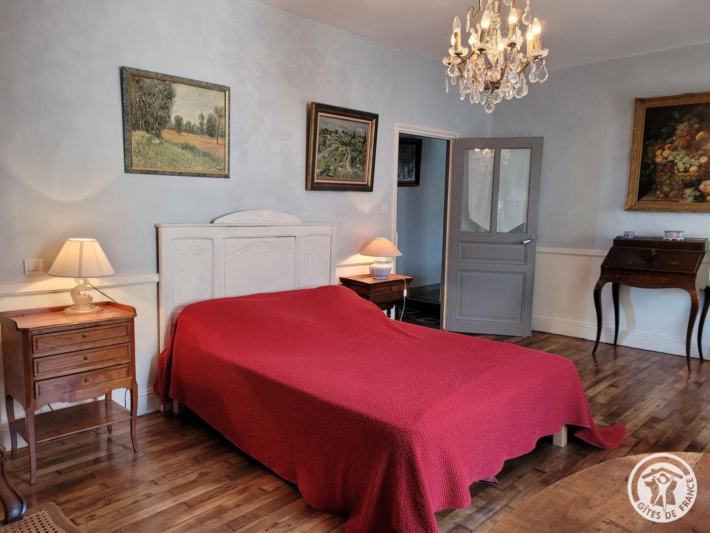 Gîte la Chapelle, Saint-Solve - photo 209
