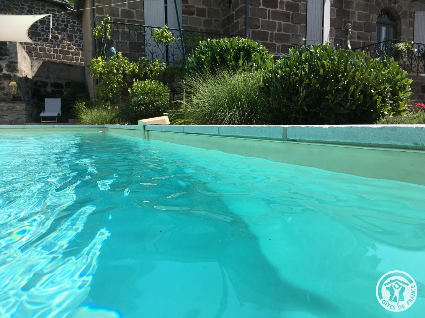 Gîte La Chapelle avec Piscine, Saint-Solve - photo 41