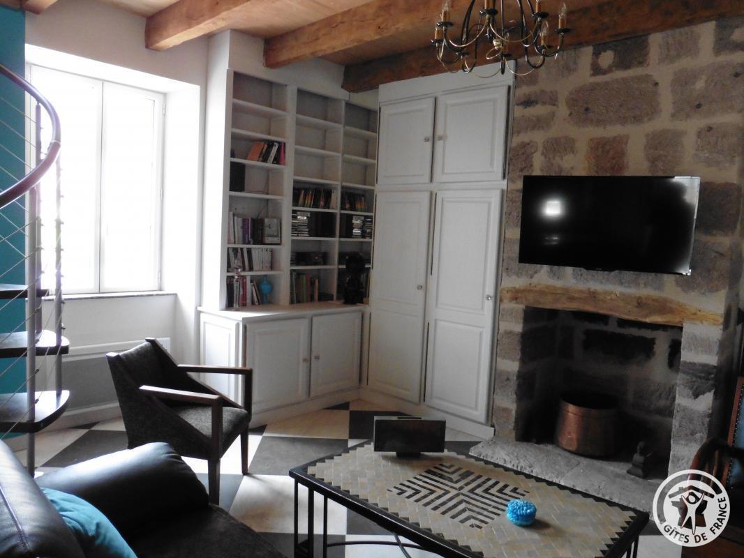 Gîte La Chapelle avec Piscine, Saint-Solve - photo 36