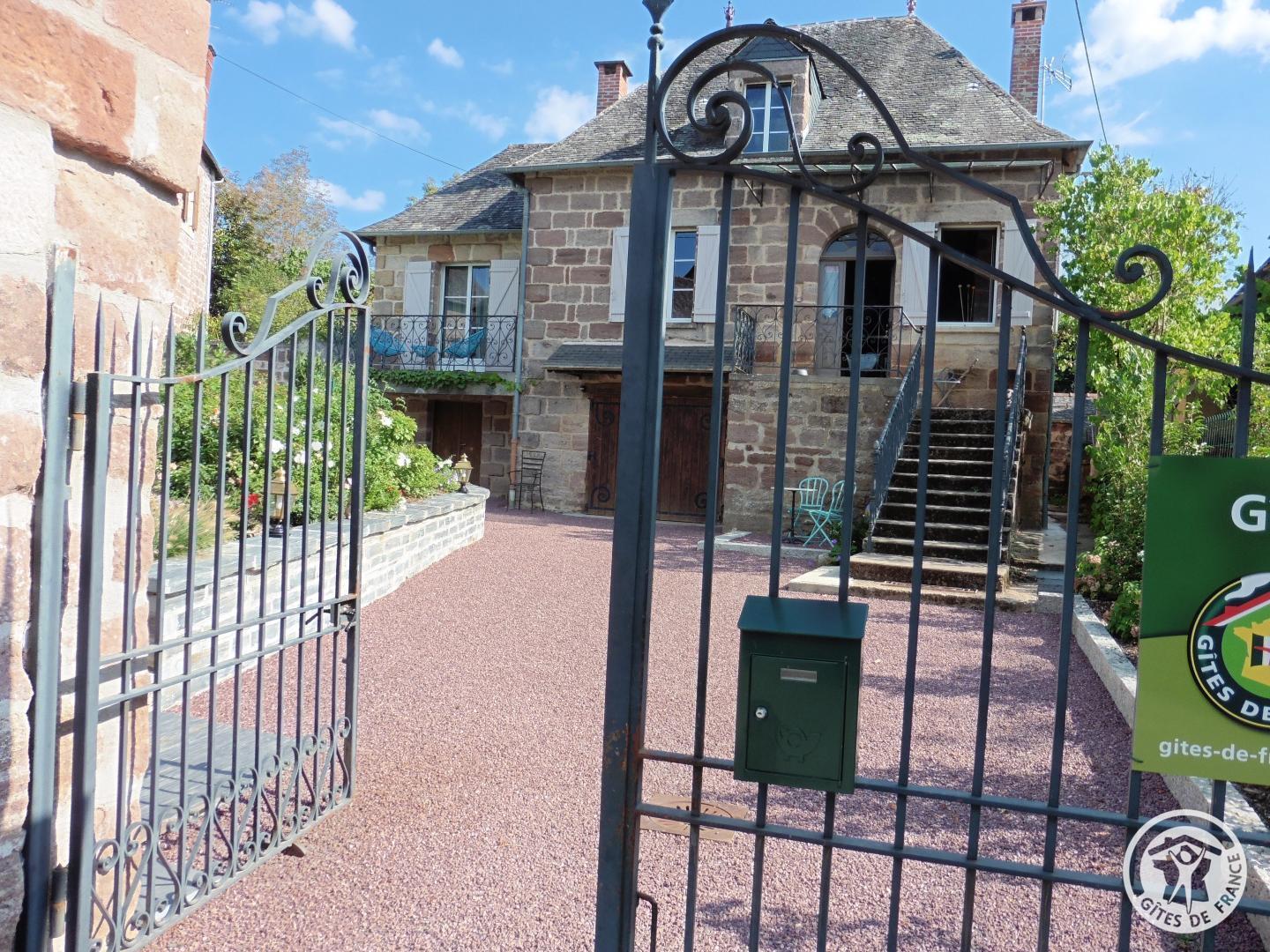Gîte La Chapelle avec Piscine, Saint-Solve - photo 38
