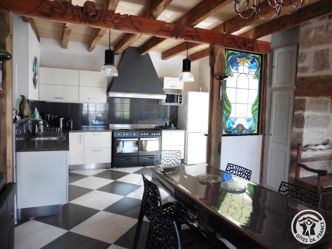 Gîte La Chapelle avec Piscine, Saint-Solve - photo 42