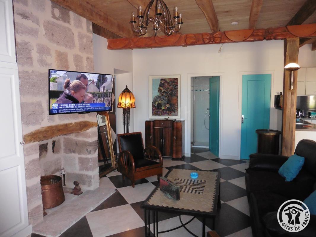 Gîte La Chapelle avec Piscine, Saint-Solve - photo 35