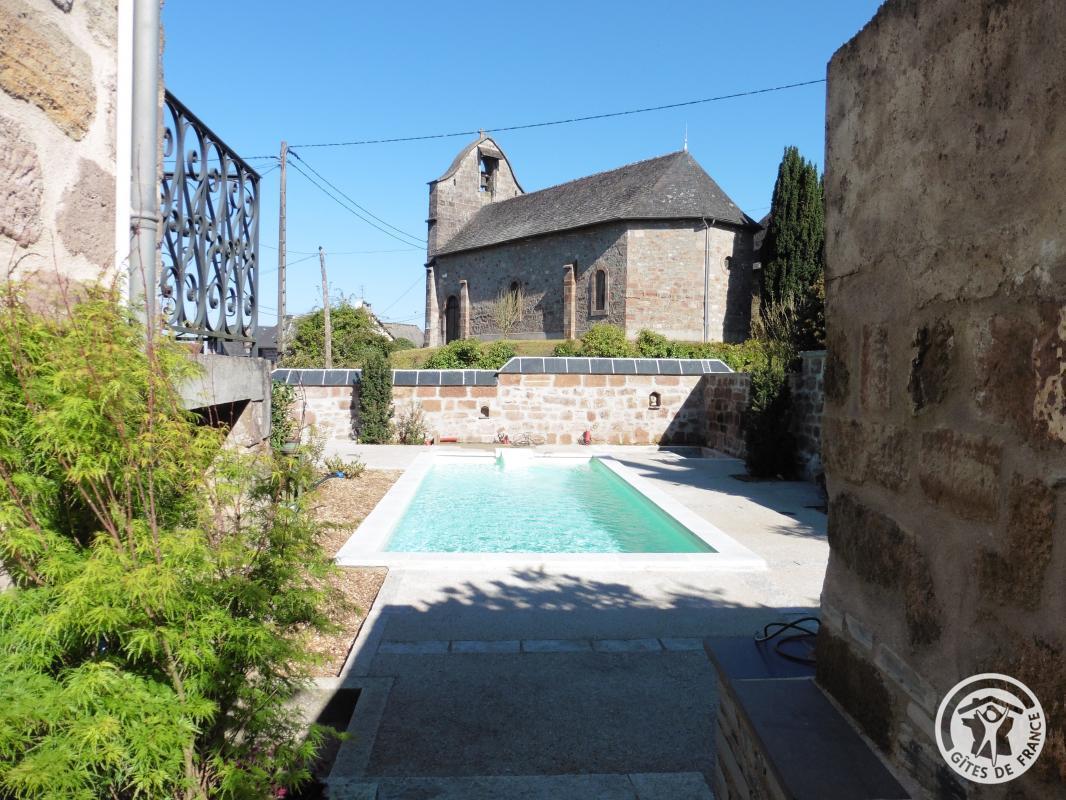 Gîte La Chapelle avec Piscine, Saint-Solve - photo 43