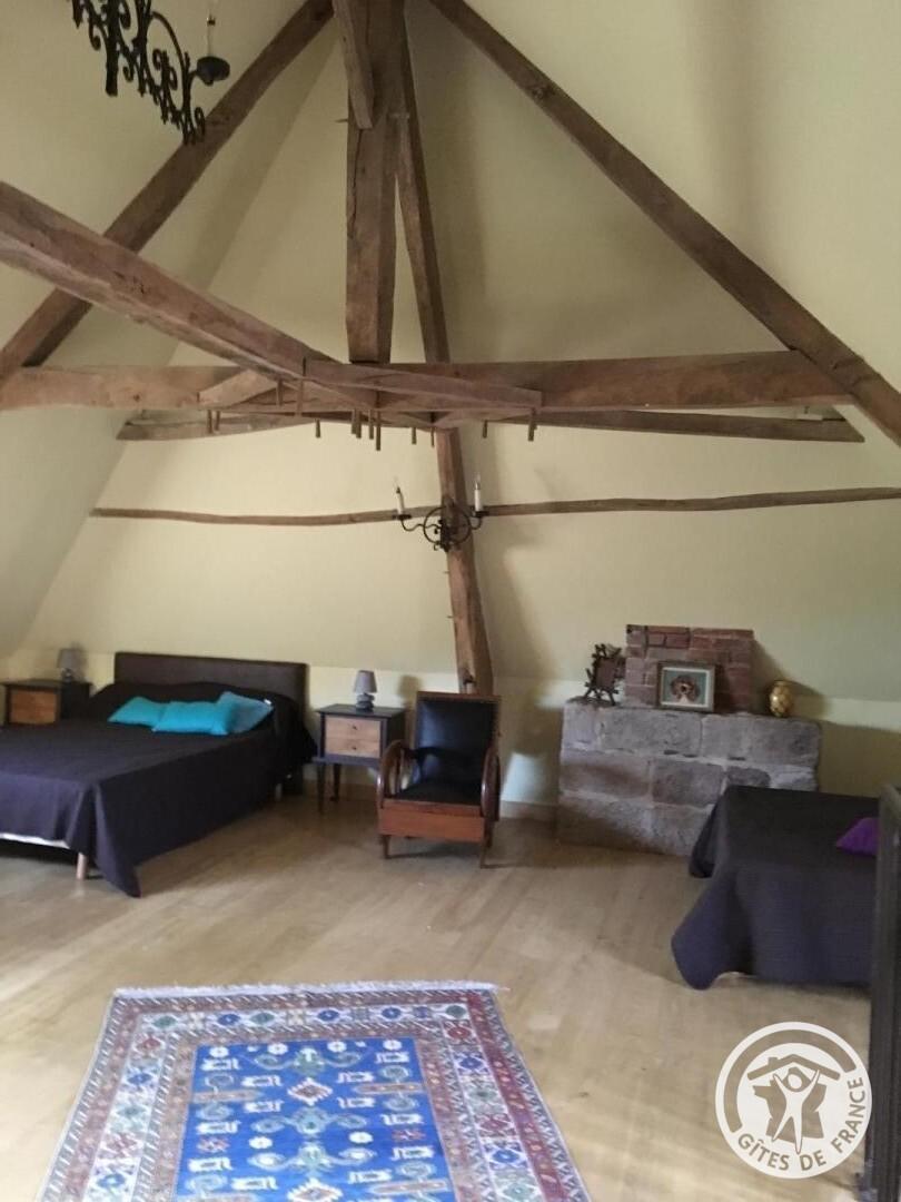 Gîte La Chapelle avec Piscine, Saint-Solve - photo 44