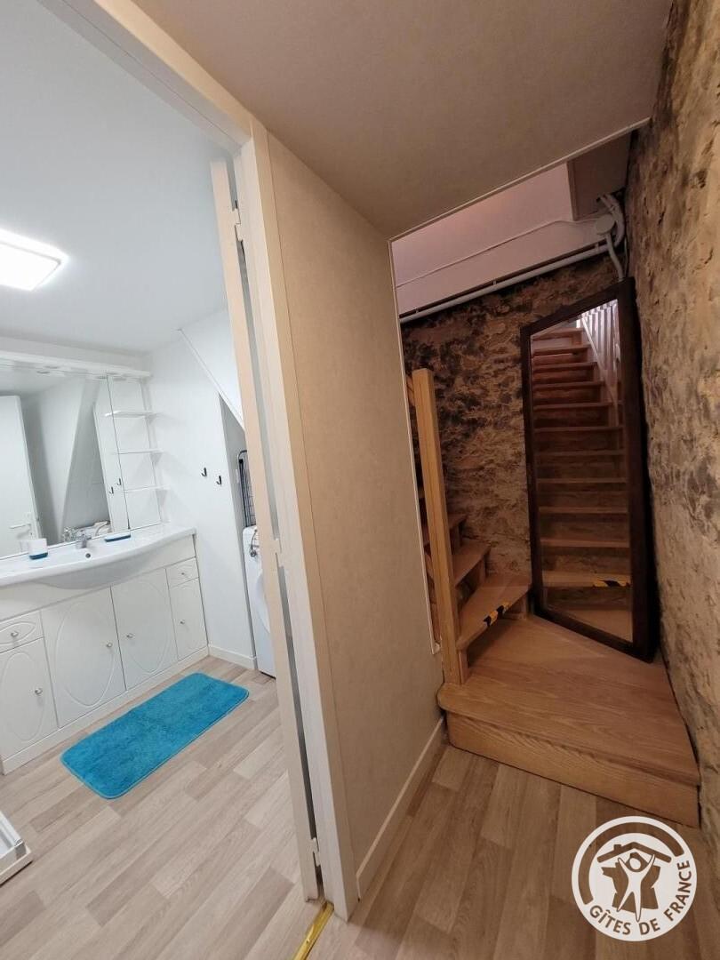 Gîte La Bergerie, Salon-la-Tour - photo 72