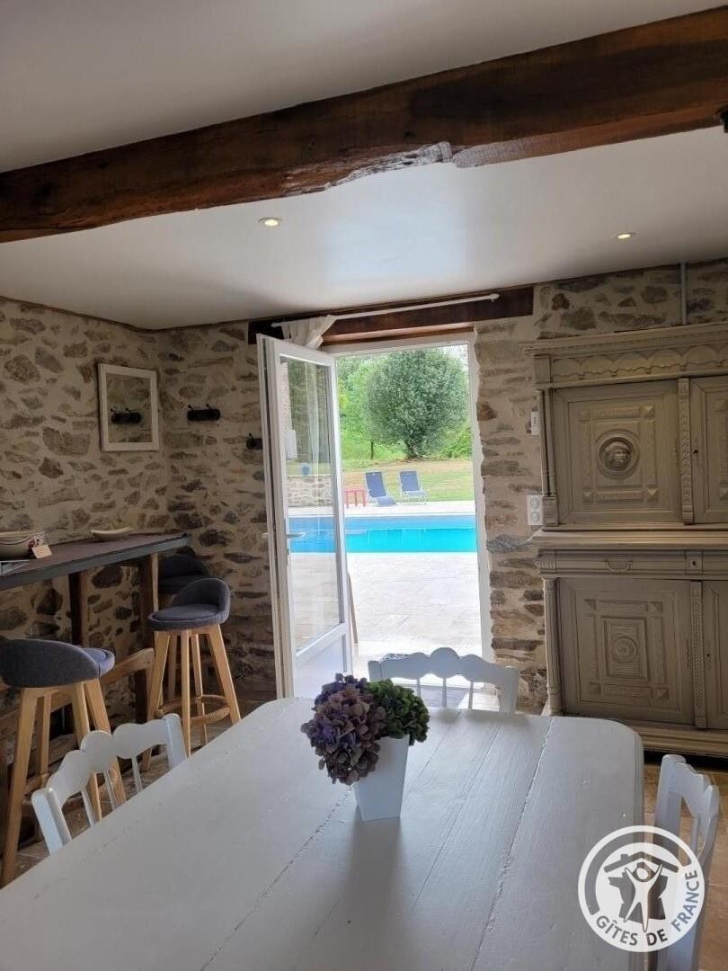 Gîte La Bergerie, Salon-la-Tour - photo 92