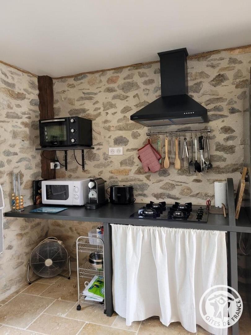 Gîte La Bergerie, Salon-la-Tour - photo 89