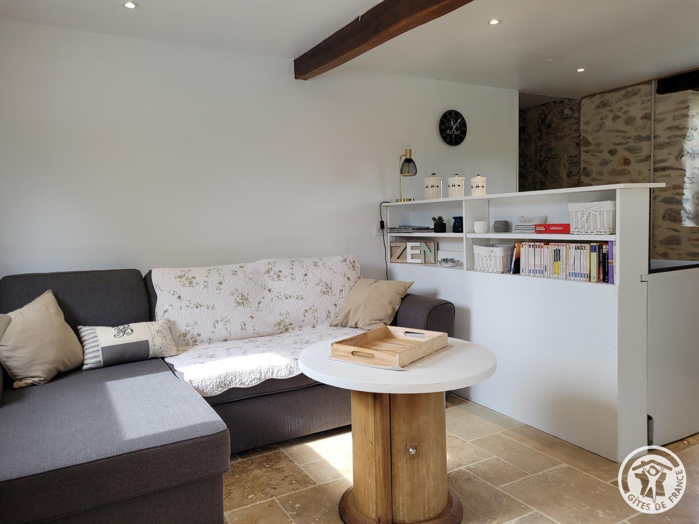 Gîte La Bergerie, Salon-la-Tour - photo 85