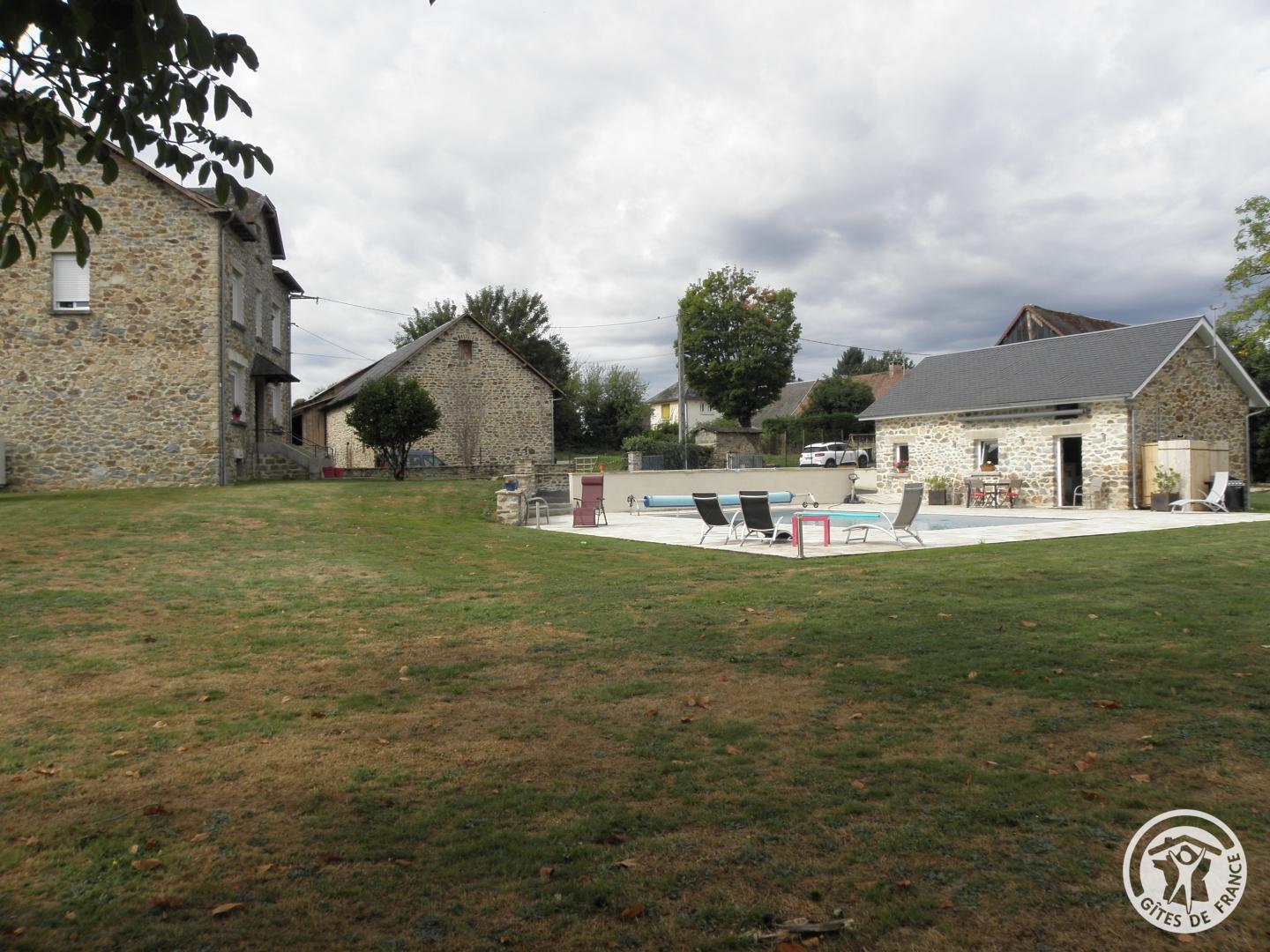 Gîte La Bergerie, Salon-la-Tour - photo 75