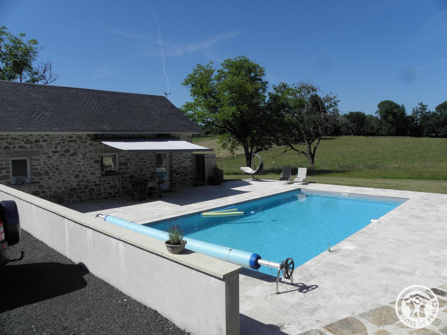 Gîte La Bergerie, Salon-la-Tour - photo 87
