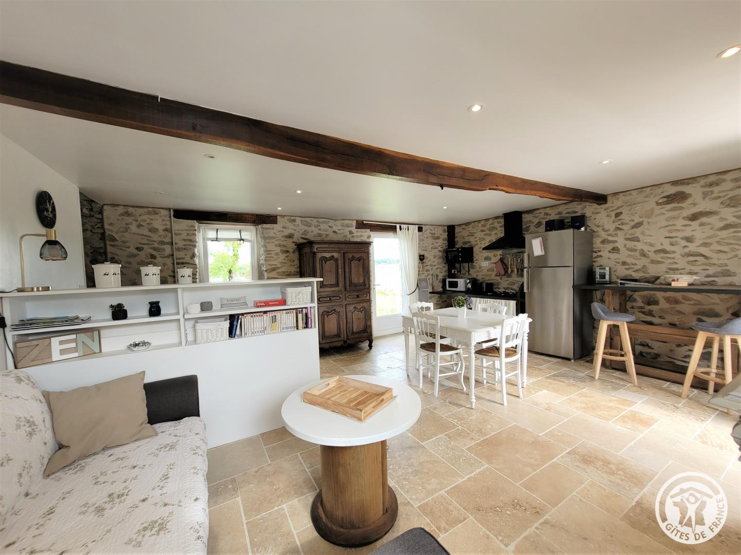Gîte La Bergerie, Salon-la-Tour - photo 93