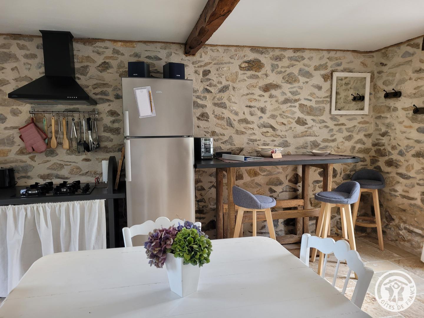 Gîte La Bergerie, Salon-la-Tour - photo 78