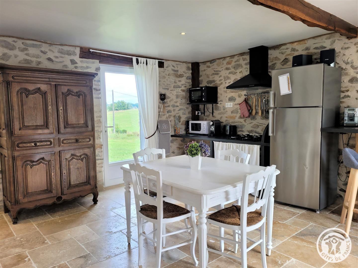Gîte La Bergerie, Salon-la-Tour - photo 79