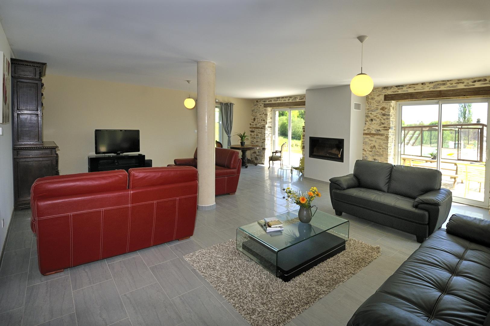 Gîte du Champ