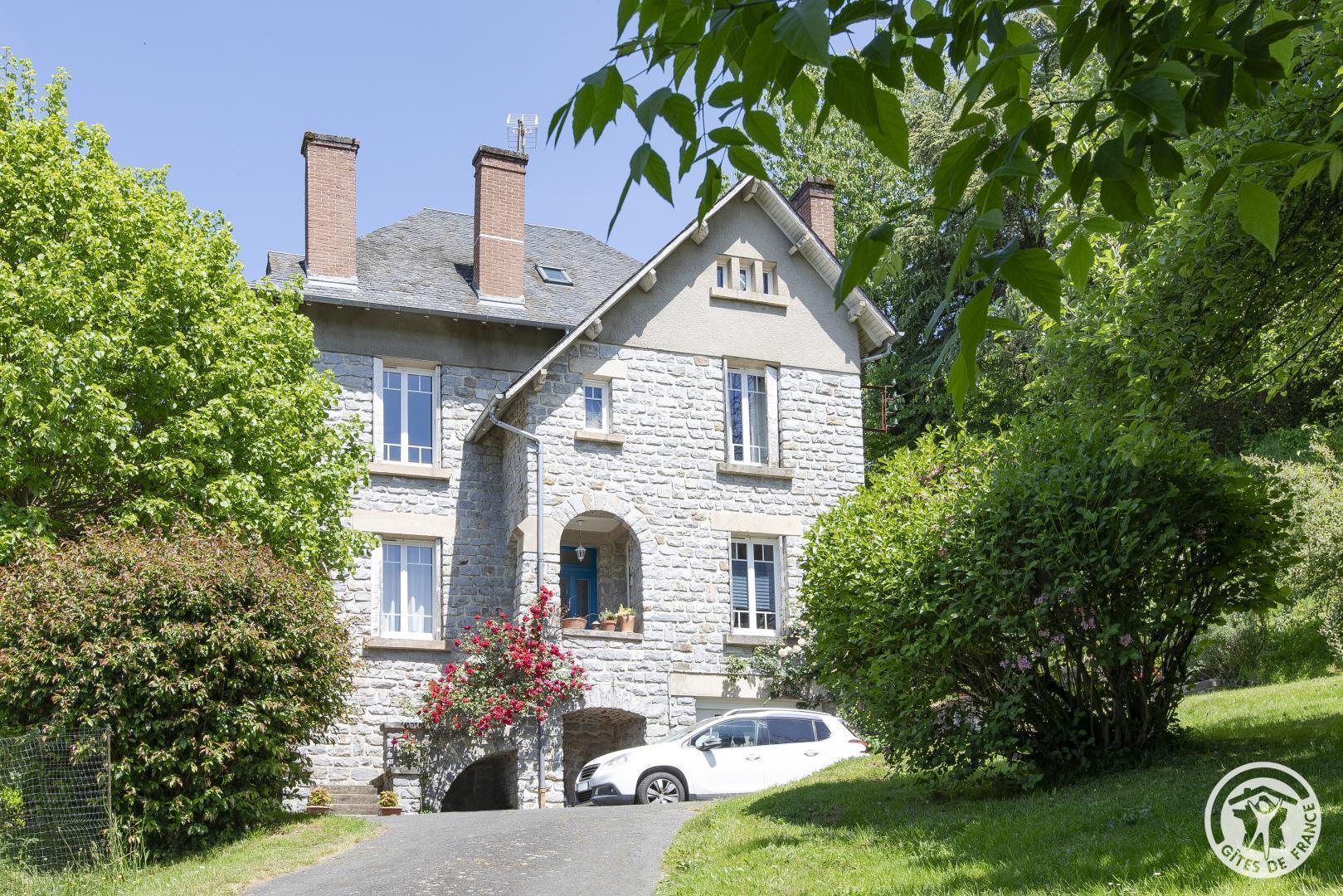 Gîte les Pierres Bleues, Uzerche - photo 96