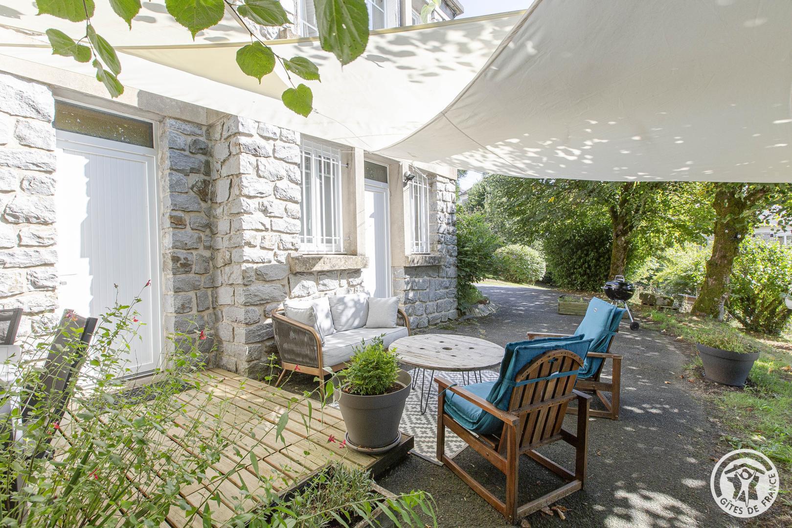 Gîte les Pierres Bleues, Uzerche - photo 104