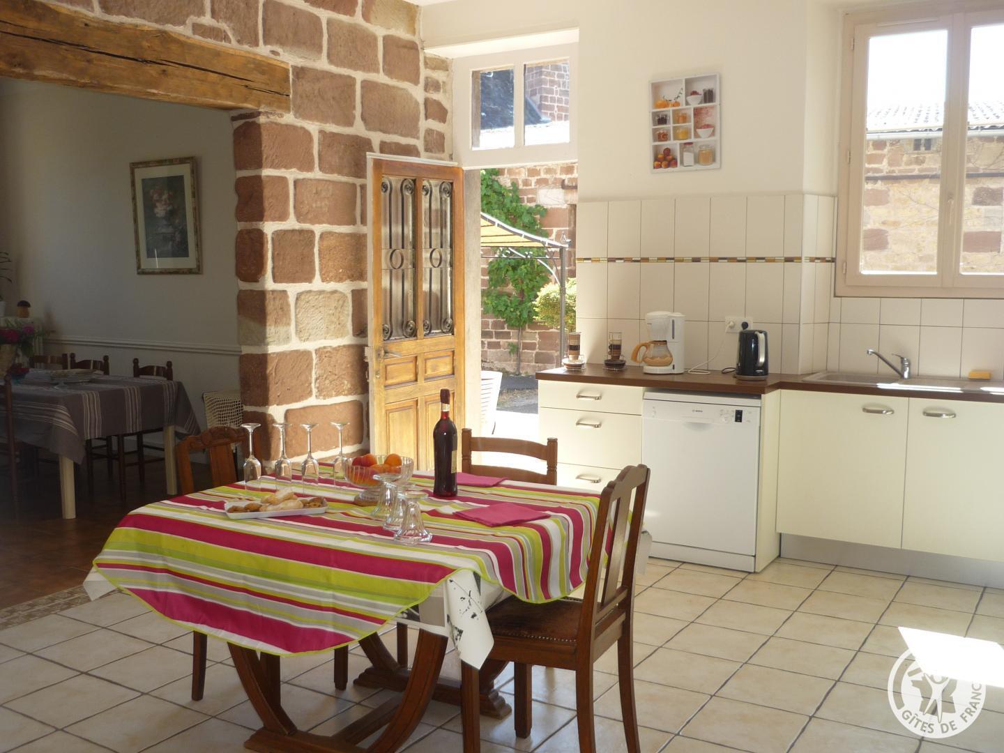Location Gîtes de France  - Réf : 19G3191, Vars-sur-Roseix - photo 63