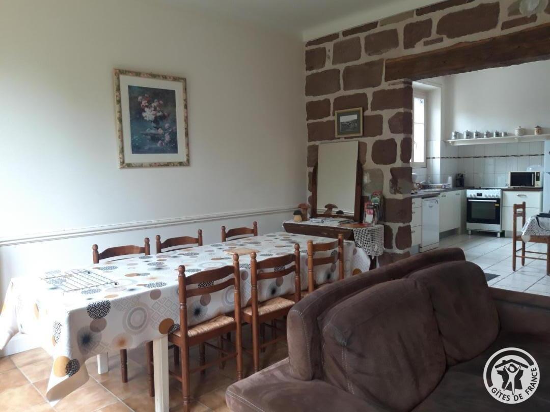Location Gîtes de France  - Réf : 19G3191, Vars-sur-Roseix - photo 65