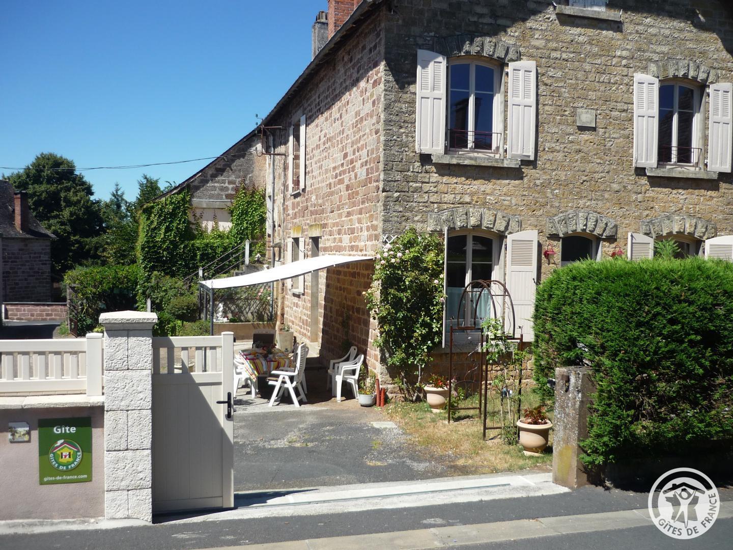 Location Gîtes de France  - Réf : 19G31911