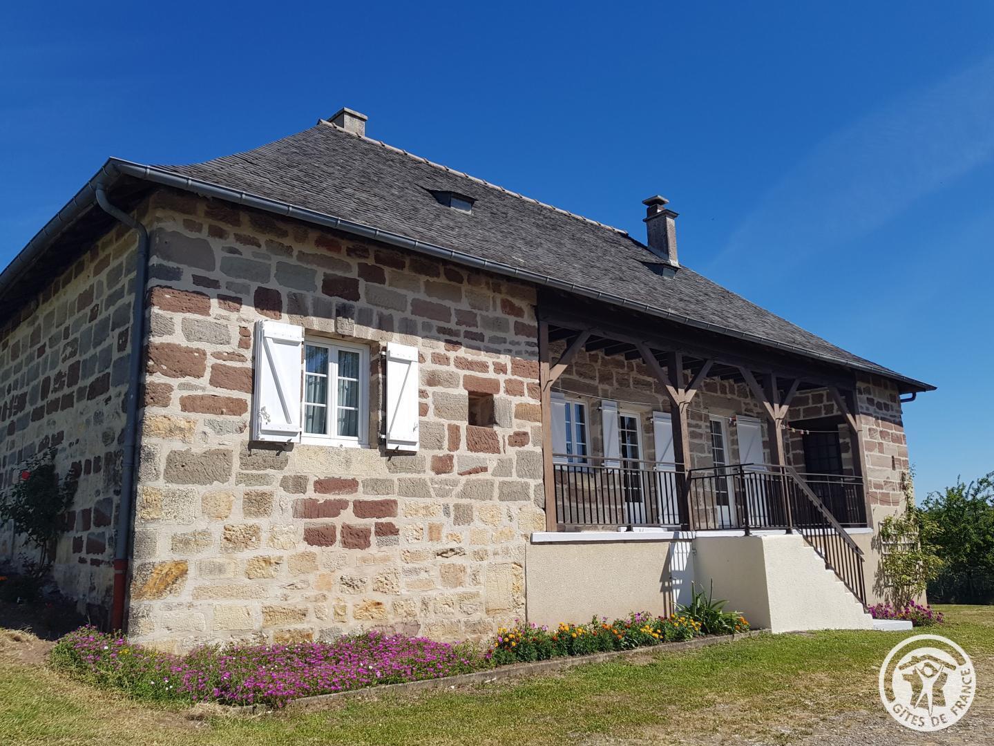 Location Gîtes de France Villeneuve, Yssandon - photo 168