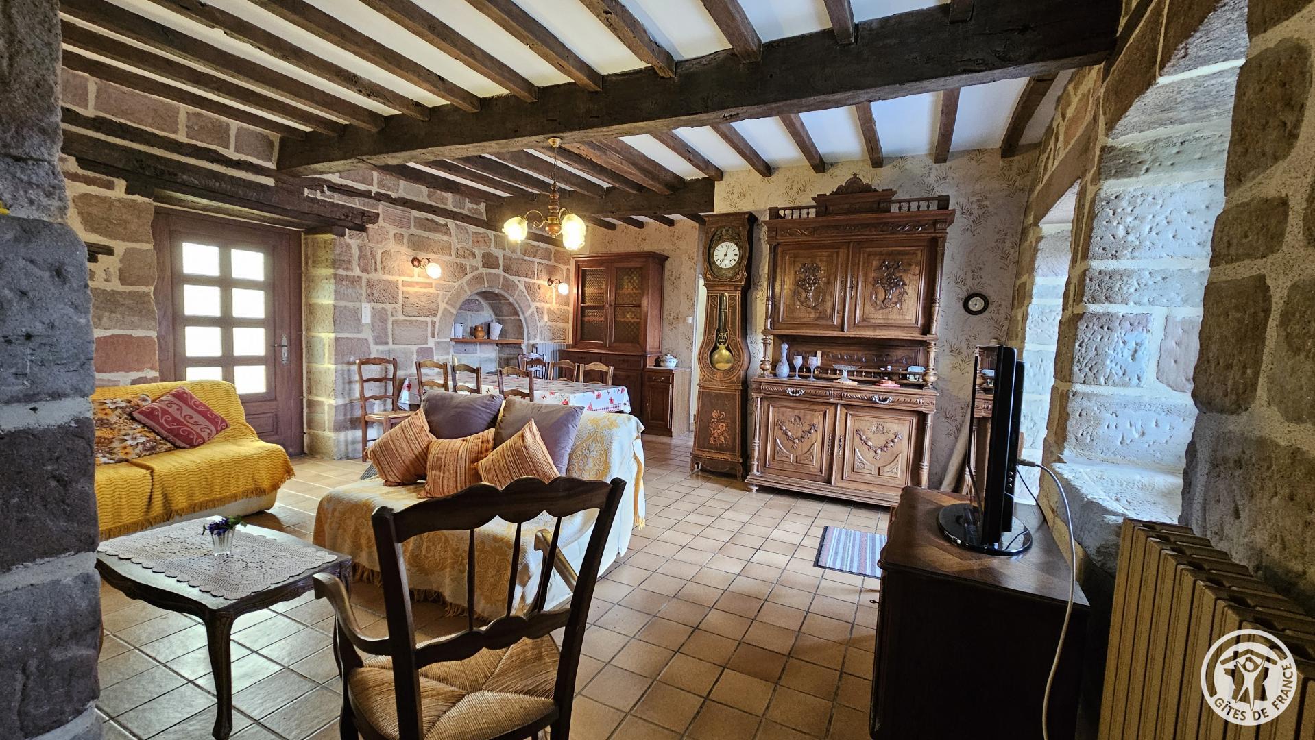 Location Gîtes de France Villeneuve, Yssandon - photo 154