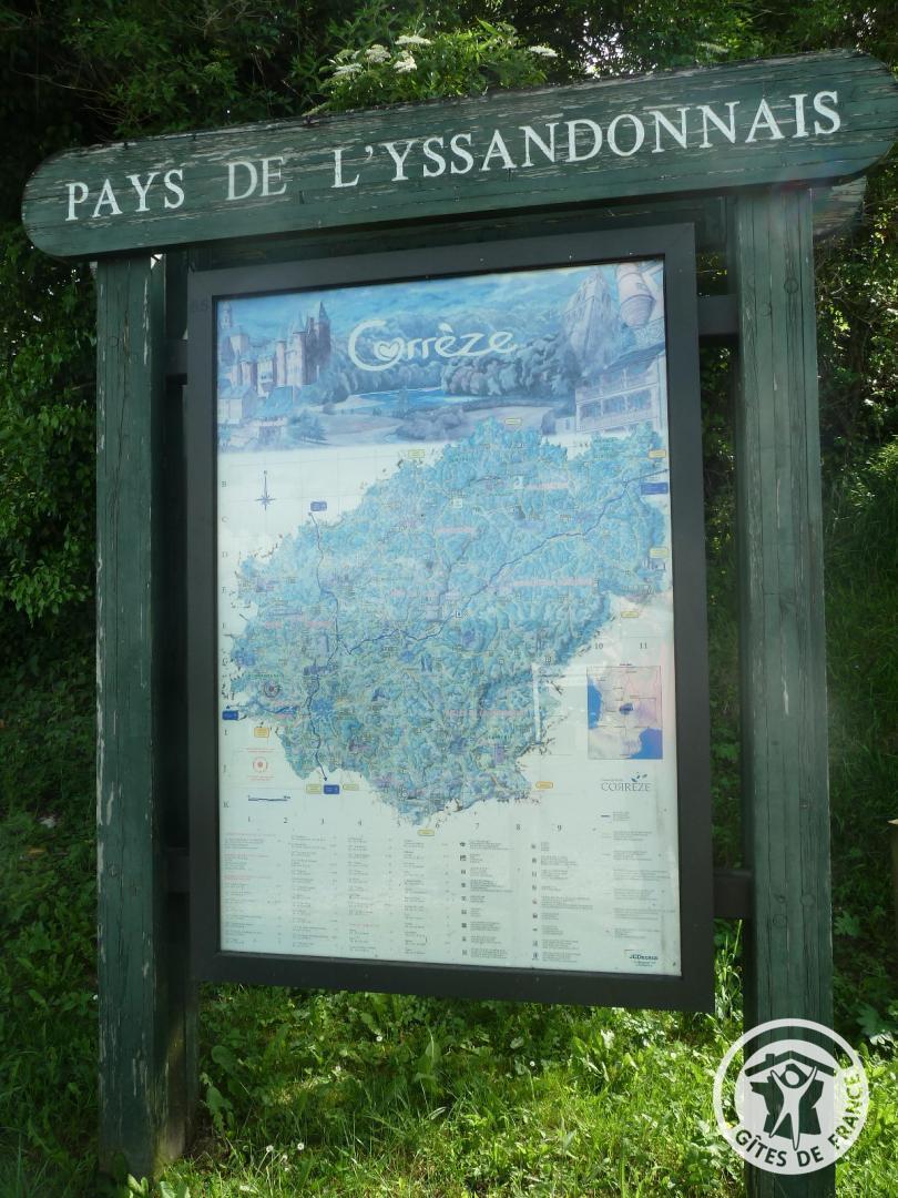 La Fourche à Javelles, Yssandon - photo 206