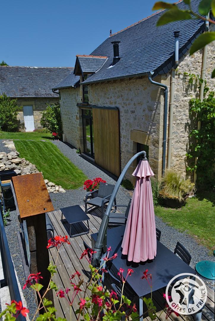 La Fourche à Javelles, Yssandon - photo 200