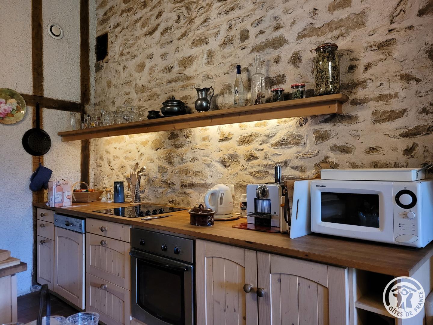 Le Manoir à l'Echauguette, Uzerche - photo 456